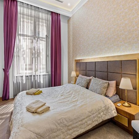 בודפשט Count Zrinyi Basilica Luxurious Residence מראה חיצוני תמונה