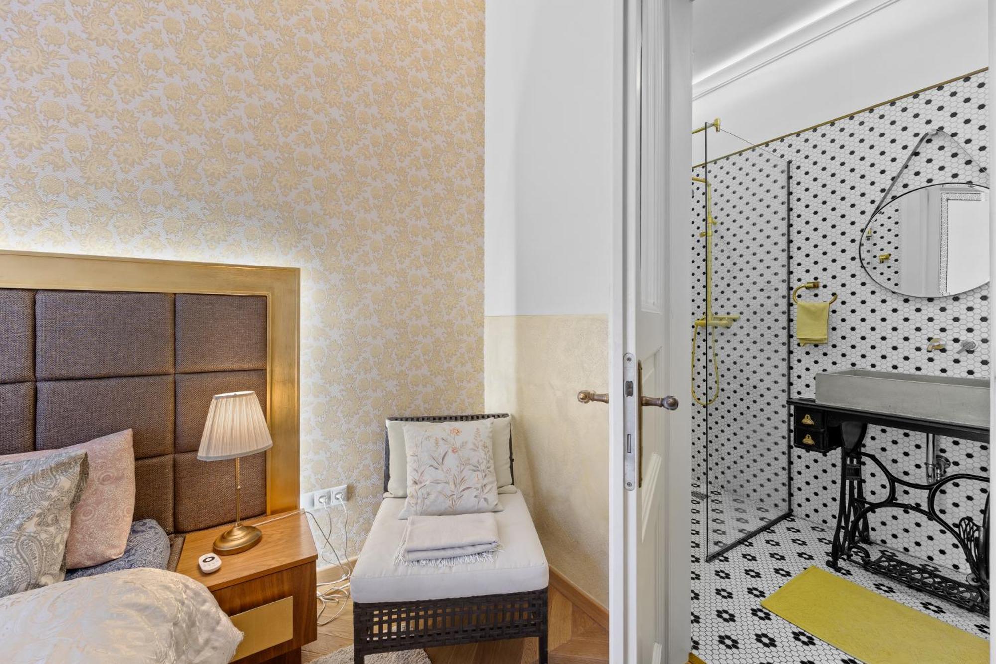 בודפשט Count Zrinyi Basilica Luxurious Residence מראה חיצוני תמונה
