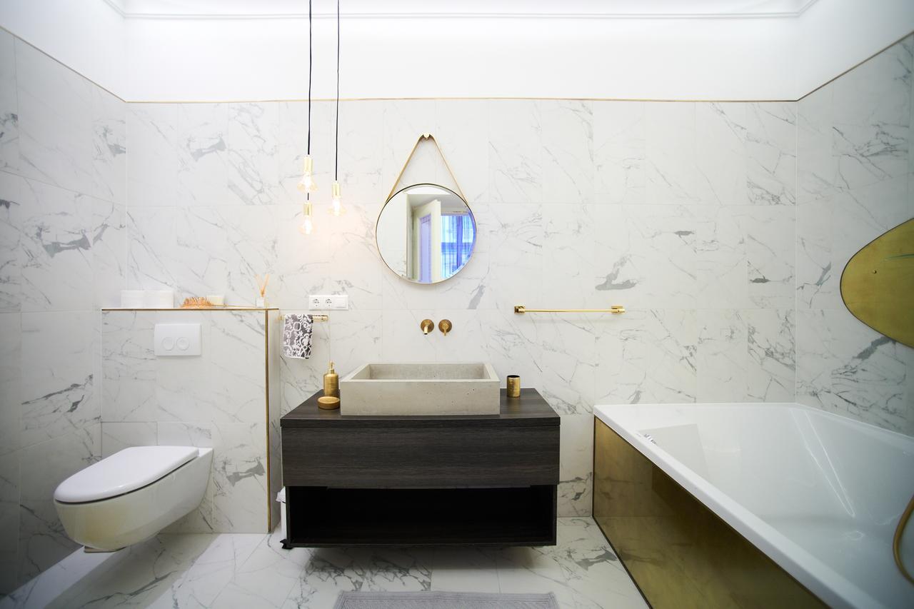 בודפשט Count Zrinyi Basilica Luxurious Residence מראה חיצוני תמונה