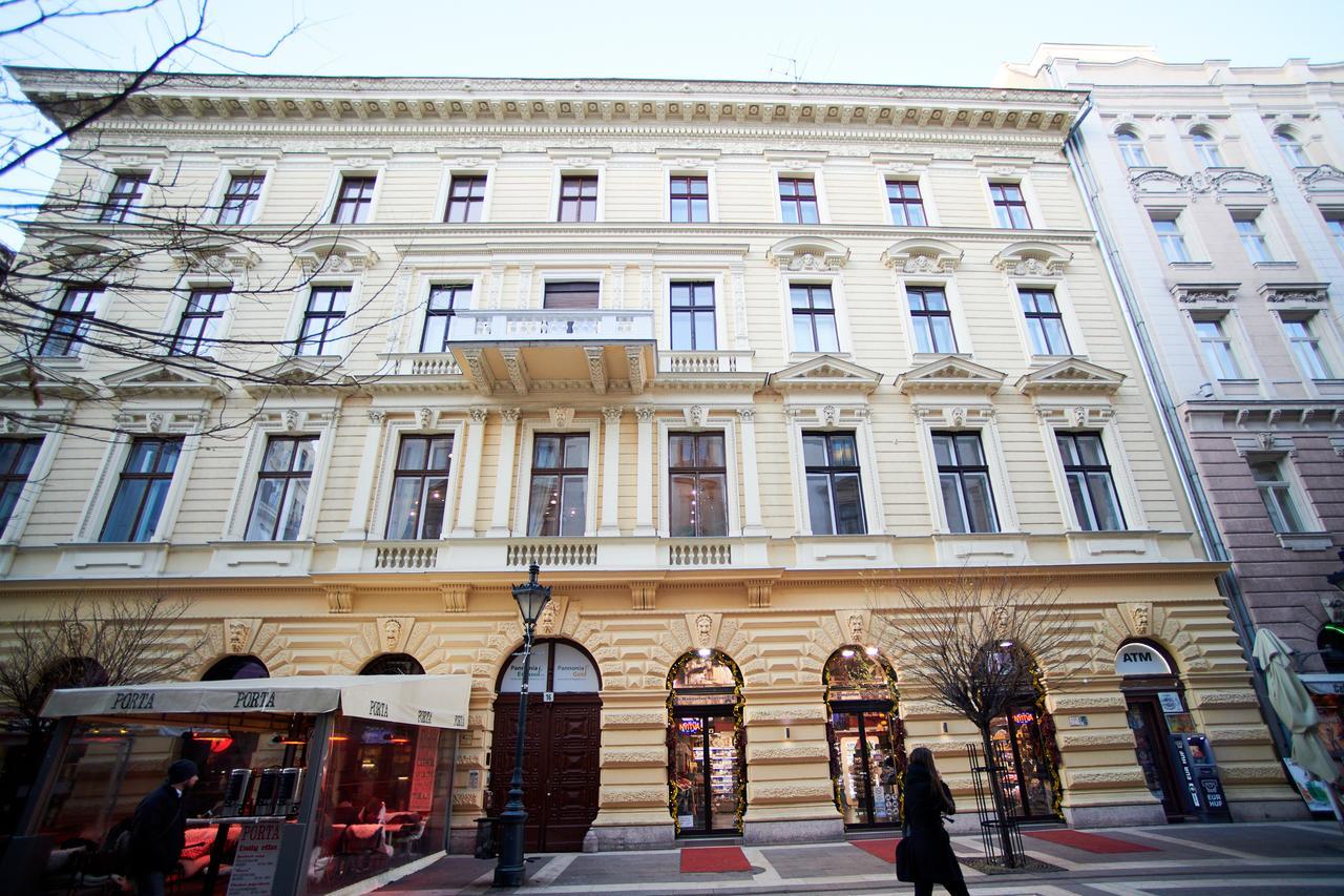 בודפשט Count Zrinyi Basilica Luxurious Residence מראה חיצוני תמונה