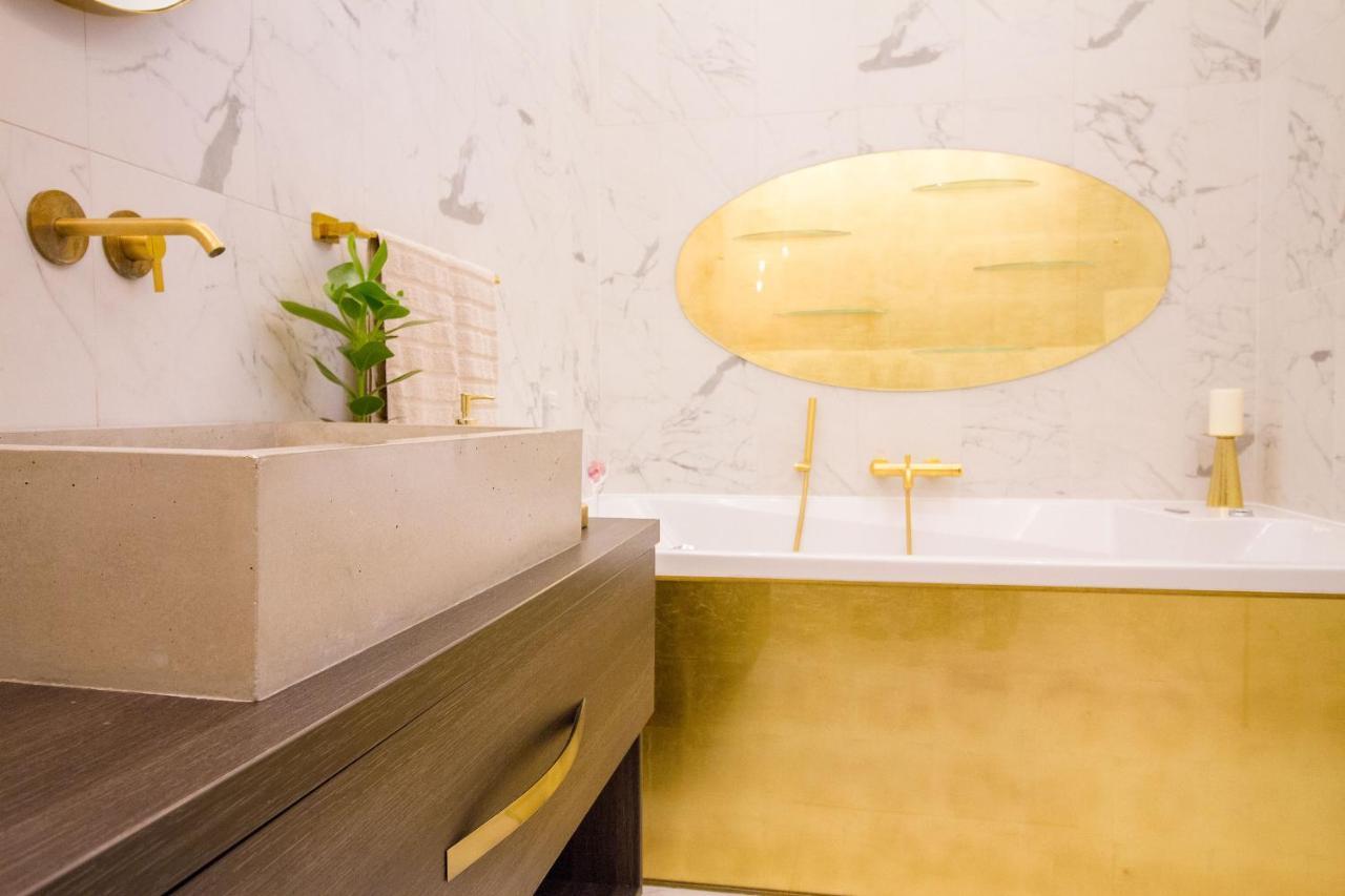 בודפשט Count Zrinyi Basilica Luxurious Residence מראה חיצוני תמונה
