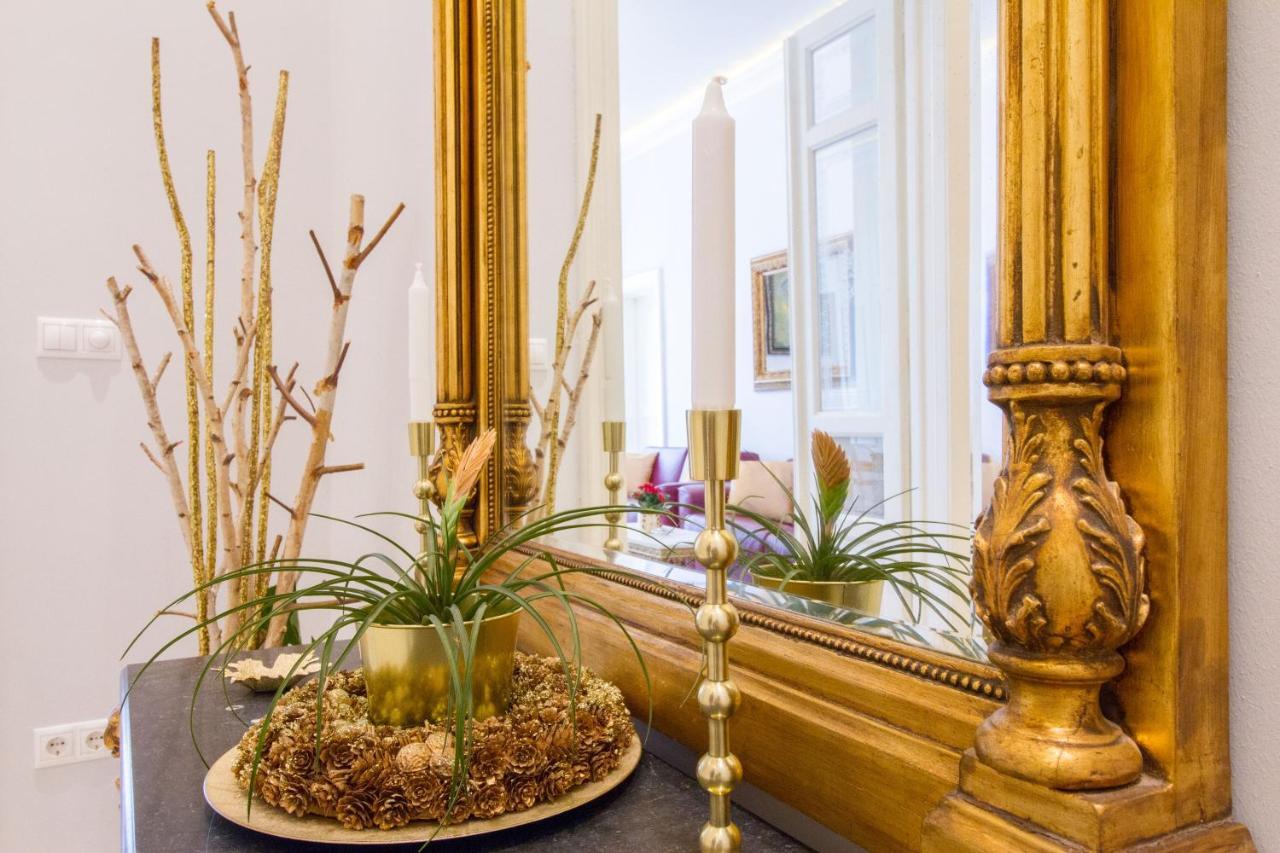 בודפשט Count Zrinyi Basilica Luxurious Residence מראה חיצוני תמונה